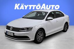 Volkswagen Jetta vaihtoauto