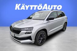 Skoda Karoq vaihtoauto
