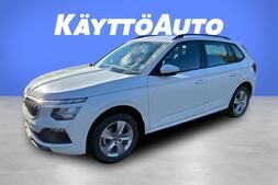 Skoda Kamiq vaihtoauto