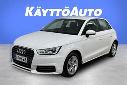 Audi A1 vaihtoauto