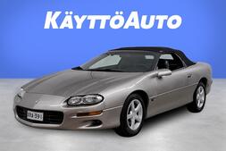 Chevrolet Camaro vaihtoauto