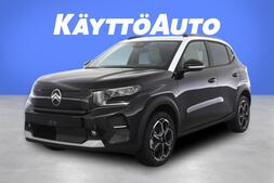 Citroën C3 vaihtoauto