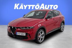 Alfa Romeo Tonale vaihtoauto