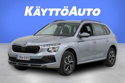 Skoda Kamiq vaihtoauto