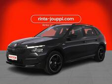 Skoda Kamiq vaihtoauto