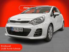 Kia Rio vaihtoauto