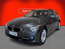BMW 320 vaihtoauto