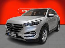 Hyundai Tucson vaihtoauto