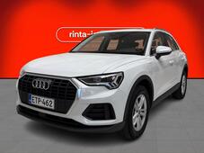 Audi Q3 vaihtoauto