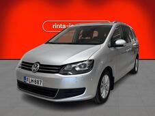 Volkswagen Sharan vaihtoauto