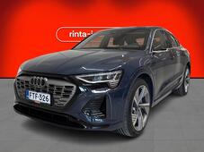 Audi Q8 e-tron vaihtoauto