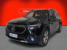 Mercedes-Benz EQB vaihtoauto