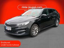 Kia Optima vaihtoauto