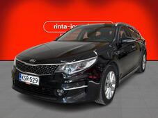 Kia Optima vaihtoauto