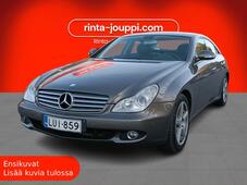 Mercedes-Benz CLS vaihtoauto
