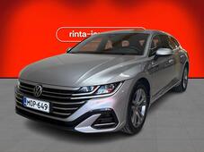 Volkswagen Arteon vaihtoauto