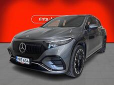 Mercedes-Benz EQS vaihtoauto