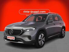 Mercedes-Benz EQB vaihtoauto