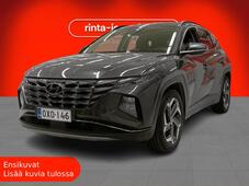 Hyundai Tucson vaihtoauto