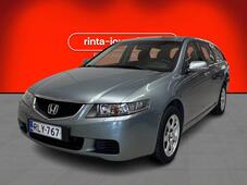 Honda Accord vaihtoauto