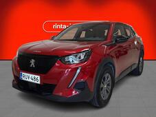Peugeot 2008 vaihtoauto