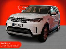 Land Rover Discovery vaihtoauto