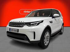 Land Rover Discovery vaihtoauto