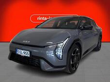 Kia EV4 vaihtoauto