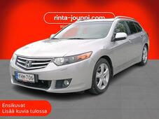 Honda Accord vaihtoauto