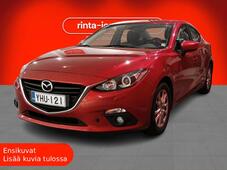Mazda 3 vaihtoauto