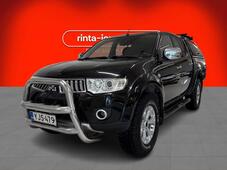 Mitsubishi L200 vaihtoauto