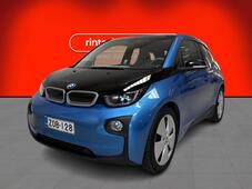 BMW i3 vaihtoauto