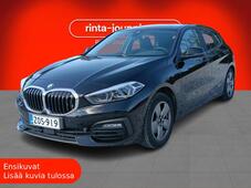 BMW 118 vaihtoauto