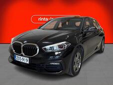 BMW 118 vaihtoauto