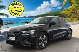 Audi Q8 e-tron vaihtoauto