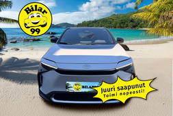 Toyota bZ4X vaihtoauto