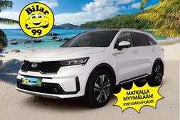 Kia Sorento vaihtoauto