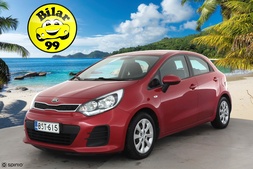 Kia Rio vaihtoauto