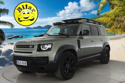 Land Rover Defender vaihtoauto
