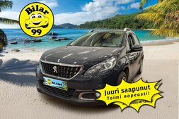 Peugeot 2008 vaihtoauto