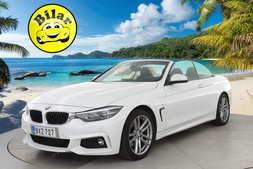BMW 420 vaihtoauto