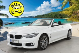 BMW 420 vaihtoauto