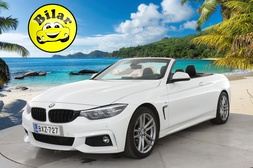 BMW 420 vaihtoauto
