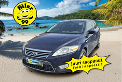Ford Mondeo vaihtoauto
