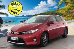 Toyota Auris vaihtoauto