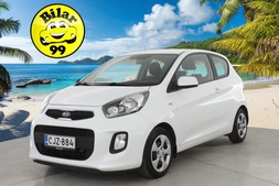 Kia Picanto vaihtoauto