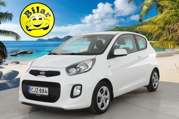 Kia Picanto vaihtoauto