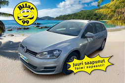 Volkswagen Golf vaihtoauto