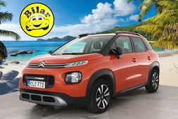 Citroën C3 Aircross vaihtoauto