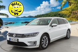 Volkswagen Passat vaihtoauto